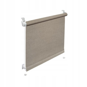 Roleta okienna Faro 114 x 150 cm beżowa