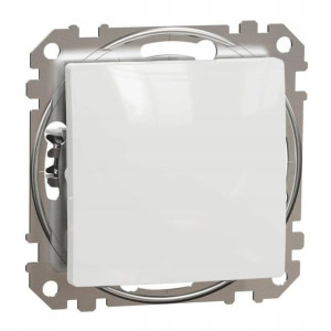 Łącznik krzyżowy Schneider Electric Sedna Design&Elements biały