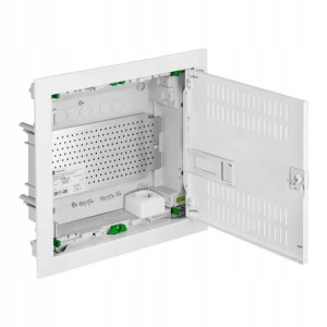 Rozdzielnica podtynkowa Elektro-Plast MSF multimedialna 1 / 14 modułowa IP3