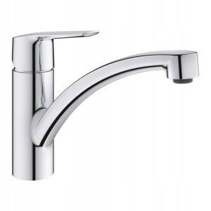 Bateria zlewozmywakowa Grohe Start Ohm z wyciąganą wylewką