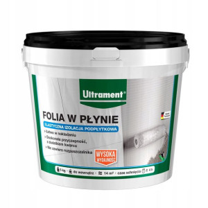 Ultrament Folia w płynie 5 kg