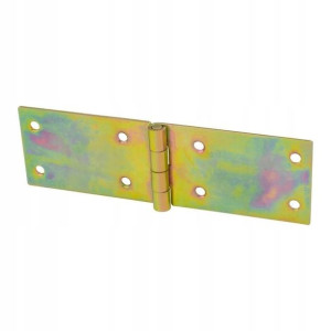 Zawias pasowy 150 x 45 mm ocynk