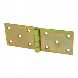 Zawias pasowy 150 x 55 mm ocynk