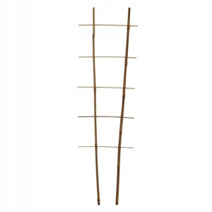 Drabinka bambusowa wys. 60 cm