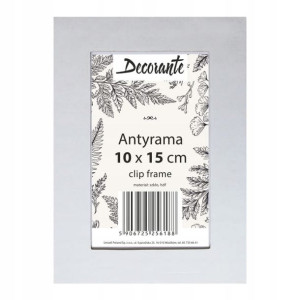 Antyrama szklana 10 x 15 cm
