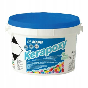 Fuga Mapei Kerapoxy 141 karmel 2 kg