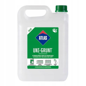 Emulsja gruntująca Atlas Uni-Grunt Kolor 5 kg