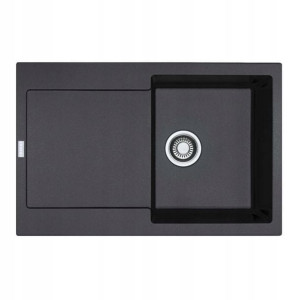 Zlewozmywak Franke Maris 611 onyx