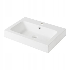 Umywalka meblowa konglomeratowa GoodHome Duala 60 cm