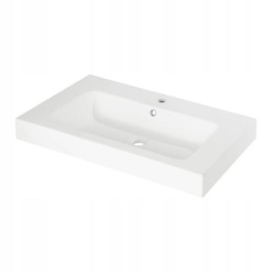 Umywalka meblowa konglomeratowa GoodHome Duala 80 cm