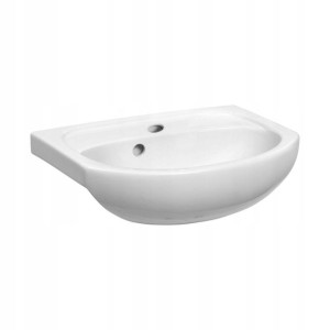 Umywalka ceramiczna Solo 40 x 33 Z/O Koło