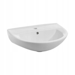Umywalka ceramiczna President 55 x 45 Z/O Cersanit