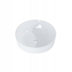 Umywalka ceramiczna nablatowa SuriI 41 Sensea