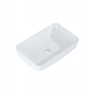Umywalka ceramiczna nablatowa Suri 50 Sensea