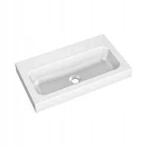 Umywalka konglomeratowa Modo Remix S White 61 x 35 Axis