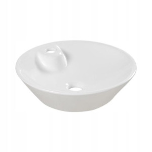 Umywalka ceramiczna nablatowa 39 Sistema