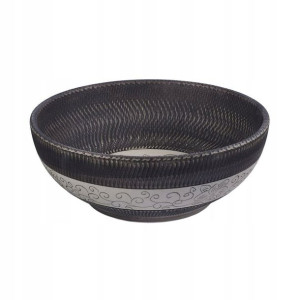 Umywalka ceramiczna nablatowa 41 Verdee