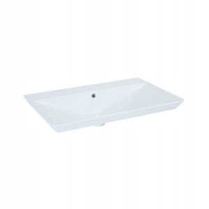 Umywalka ceramiczna Ness 82 x 51 Sensea