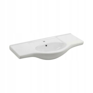 Umywalka ceramiczna Storm 105 Sensea