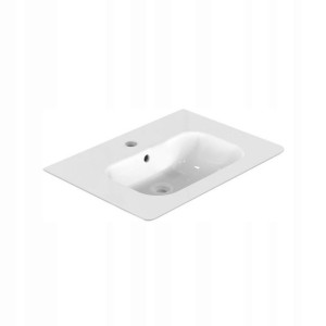 Umywalka ceramiczna wpuszczana w blat Activ 64 x 46 Z/O Ideal Standard