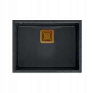 Zlewozmywak granitowy David 50 Quadron