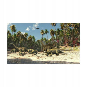 Fototapeta Dinosaur 312 x 219 cm