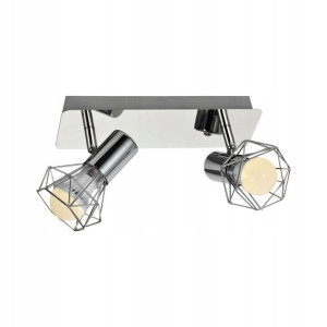 Listwa reflektorowa Blanka srebrny E14 Activejet