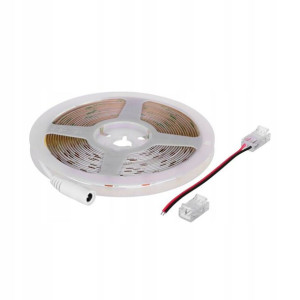 Taśma LED zimna biel IP20 5 m Activejet