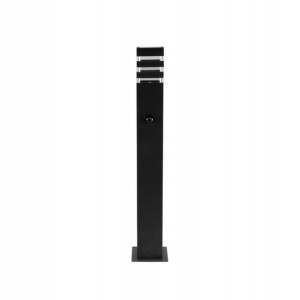 Lampa ogrodowa słupek Teksas IP44 74 cm E27 Polux