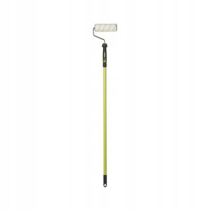 Zestaw malarski do farb emulsyjnych wałek 18 cm + kij 1.3 m Globall