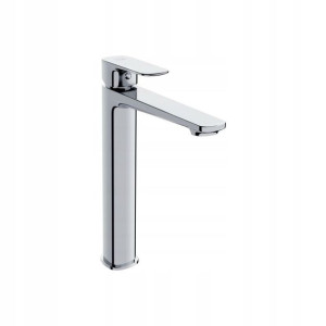 Bateria umywalkowa chrom Larga Cersanit