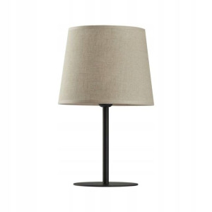Lampa stołowa Chicago beżowa E27 Tk Lighting