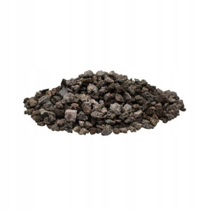 Żwir wulkaniczny Lava 20-40mm 15kg brązowy Garden Stones