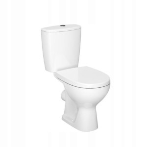 WC kompakt poziom Arteco Cersanit