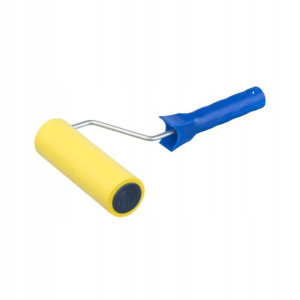 Rolka dociskowa do tapet 15 cm GLOBALL