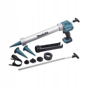 Akumulatorowy wyciskacz do mas MAKITA DCG180ZX 18V 0Aku Li-Ion