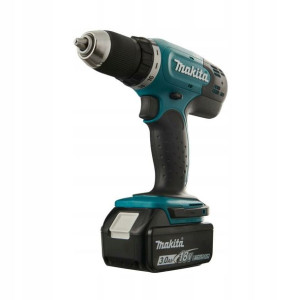 Wiertarko-wkrętarka 18V 42Nm DDF453SFX1 Makita + akcesoria