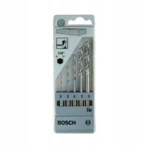 Zestaw wierteł do drewna 5 szt. BOSCH