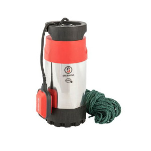 Pompa odwadniająca do wody czystej Sterwins 5500l/h 1000W