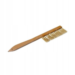 Miotełka pszczelarska 38cm naturalne włosie Rolimpex