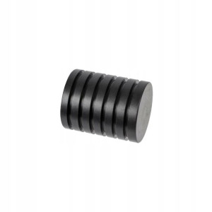 Końcówka Frezy do profilu aluminiowego czarna 20 mm