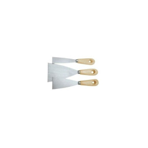 Szpachle malarskie 30-80 mm 18B330 3 szt. TOP TOOLS