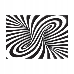 Fototapeta Spirala 312 x 219 cm