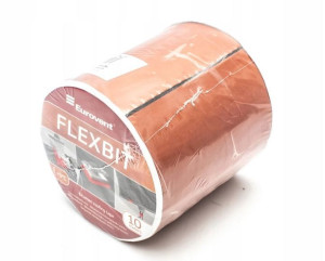 Eurovent Taśma Dekarska Flexbit Cegła 15cmx10m