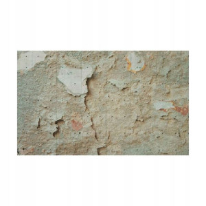 Fototapeta Stary Tynk 312 x 219 cm
