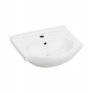 Umywalka ceramiczna CFP 50 x 42 Z/O Comad