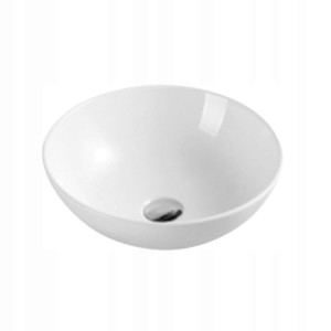 Umywalka ceramiczna Klaudia 40 x 40 Domino