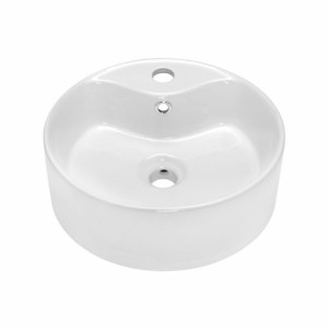 Umywalka nablatowa Rondi 41 cm CE-20-001