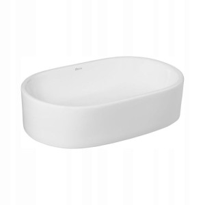 Umywalka ceramiczna Ola 50 x 33 Domino