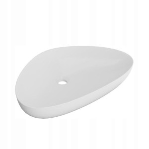 Umywalka ceramiczna Penne 59 x 39 Domino
